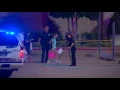 Shooting outside Stonebriar Centre