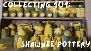 Collecting 101 Shawnee Pottery We Discuss The History Popularity and Value
