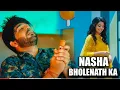 Download Lagu Nasha BHOLENATH (Official Video) Mohit Sharma - Ruba | VR Devsariya | | | Latest Haryanvi Song 2022