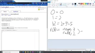 Recursion - 1 bunnyEars2 Java Solution Codingbat com