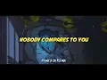 Download Lagu Nobody Compares To You  (Gomez Lx Remix)