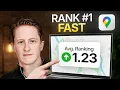 The NEW Way To Rank on Google Maps in 2026 FAST