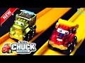 Lagu Best Toys 🚗 Chuck And Friends Racing Speedway 😀 Best Toys Commercials