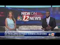 Driver dies after crash on Old Winston Road in Kernersville