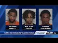 3 men arrested after neighbor s tip leads police to large seizure of drugs in Old Louisville