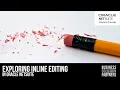 Exploring NetSuite Inline Editing A NetSuite Tutorial