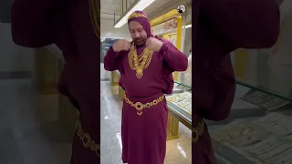 امي بعد ما اقنعت خطيبتي ان راحة البال أهم من الذهب 