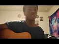 Jhene Aiko "Calm and Patience" short cover