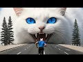 Lagu 🐱🐛Kitten Swallows a Magical Bug What Happens Next Will Shock You! | AI Cat Story