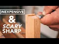 Scary Sharp - The Cheapest Way to Get a Perfect Razor Sharp Edge