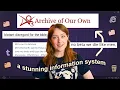 the secret brilliance of the fanfiction tag system