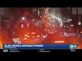 About 20 000 remain without power a day after a massive outage in San Francisco