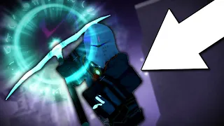 NEW PICKAXE IS EXTREMELY BUSTED