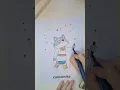 FREE Wolf Coloring Printable Mohawk Cali s Books