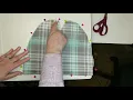 Crafting with Opal Easy Fleece Hat