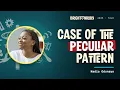 Case of the Peculiar Pattern Nadia Odunayo at Brighton Ruby 2025