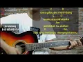 Download Lagu Kunci Gitar ILUSI TAK BERTEPI - Hijau Daun | Mudah Untuk Pemula