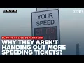 Speeding citations in El Paso drop but residents say the problem persists