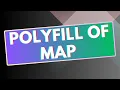 Frontend Master explains how to write polyfill for map