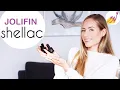 Download Lagu Jolifin SHELLAC (Gellack) Review | Nails »Lalalunia«