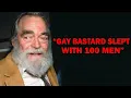 Jack Elam Exposed the Dark Side of Hollywood Legends and It Was Brutal