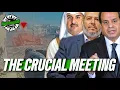 Download Lagu The Meeting In Cairo BEFORE HAMAS ACCEPTED | Egypt, The Palestinian Resistance \u0026 Qatar