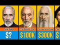 Christopher Lee s Paycheck For Every Movie He Ever Made