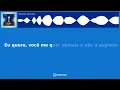 Marina Sena - Olho no Gato - Karaoke