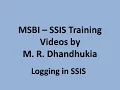 MSBI - SSIS