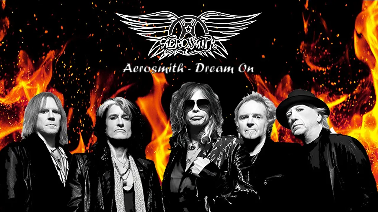 Aerosmith - Dream On (Lirik dan Terjemahan Bahasa Indonesia) Aerosmith - Dream On (Lirik dan Terjemahan Bahasa Indonesia)