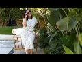 LuLaRoe Isla Cross Back Dress