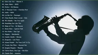 Saxophone 2019 Best Saxophone Cover Popular Songs 2019 