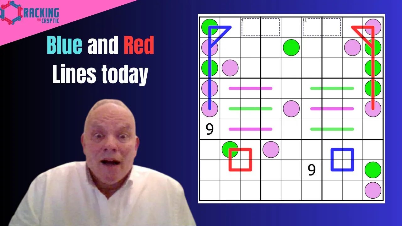 The Sudoku Video with the Wrong Solution!