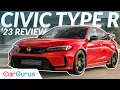 2023 Honda Civic Type R Review A track car for the street