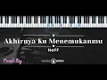 Download Lagu Akhirnya Ku Menemukanmu – Naff (KARAOKE PIANO - FEMALE KEY)