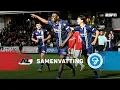 Download Lagu Othniël Raterink KOPT raak voor DE GRAAFSCHAP 🔵⚪ | Samenvatting Jong AZ - De Graafschap