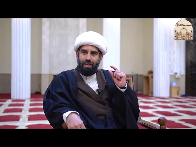 ⁣الحكمة والوصول إليهـا - سماحة الشيخ محمد آتش