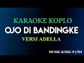 Download Lagu OJO DIBANDINGKE - Karaoke Versi Difarina Indra ft Fendik adella