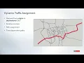 Getting to Know PTV Vissim - Episode 15 Dynamic Assignment Part 1