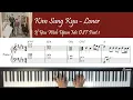 Download Lagu Kim Sung Kyu (김성규 인피니트) - Loner (로너) If You Wish Upon Me OST 1 (당신이 소원을 말하면) Piano Cover+Lyric+Sheet