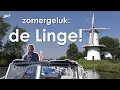 Lagu '20 #9 Over de Merwede naar de lieflijke Linge | De Canicula