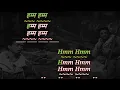 Hoke Majboor Mujhe Usne Bhulaaya Hoga Karaoke With Lyrics, English & हिंदी