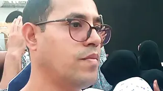 احمد حسان انشوده مناسك الحج  بشكل رائع دندنها