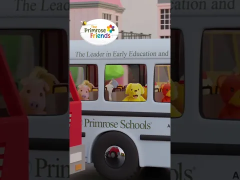 The Dog on the Bus🐕🚌 @ThePrimroseFriends #fun #kids #song
