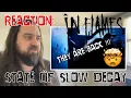 Download Lagu I’m Flames - State Of Slow Decay (Official Video) Reaction #inflames #nuclearblastrecords