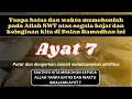 Download Lagu SAATNYA KITA MEMOHON KEPADA ALLAH TANPA BATAS DAN WAKTU AMALKAN AYAT 7