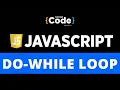 Do While Loop In JavaScript JavaScript While Loop Tutorial JavaScript Loops Explained SimpliCode