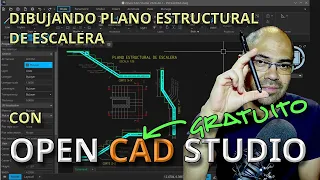 Buscando BUGS en OPEN CAD STUDIO