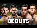 Download Lagu Before the Glory 🌟  UFC 317 Fighter Debuts
