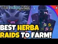 BEST Herba Mystica RAIDS in Pokemon Indigo Disk